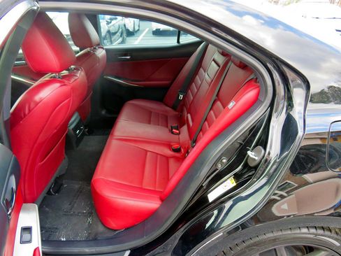 Used 2015 Lexus IS 250 w/ F-Sport Package image 14