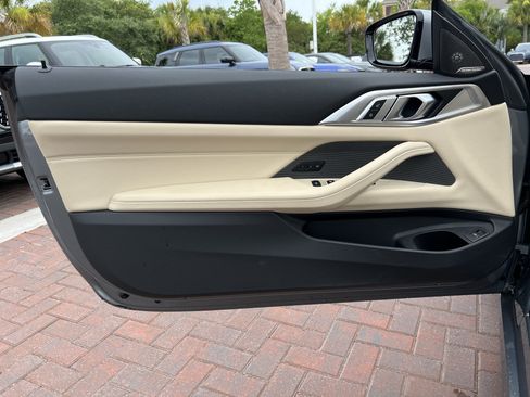 Certified 2024 BMW 430i Convertible w/ Premium Package RWD image 14