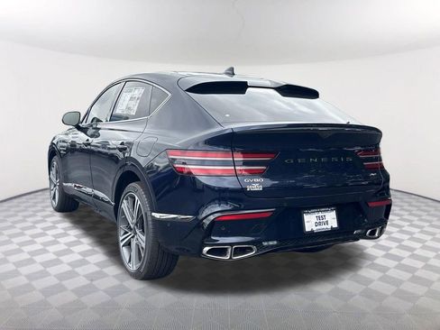 New 2026 Genesis GV80 3.5T e-SC AWD/4WD image 7