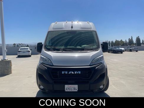 Used 2025 RAM ProMaster 2500 w/ Convenience Group FWD image 6