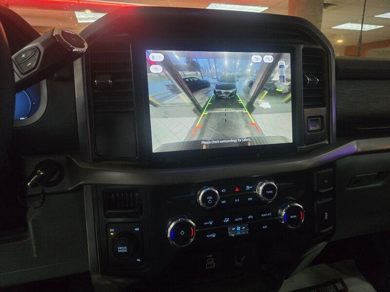 Used 2025 Ford F150 XLT w/ Equipment Group 301A Standard AWD/4WD image 18