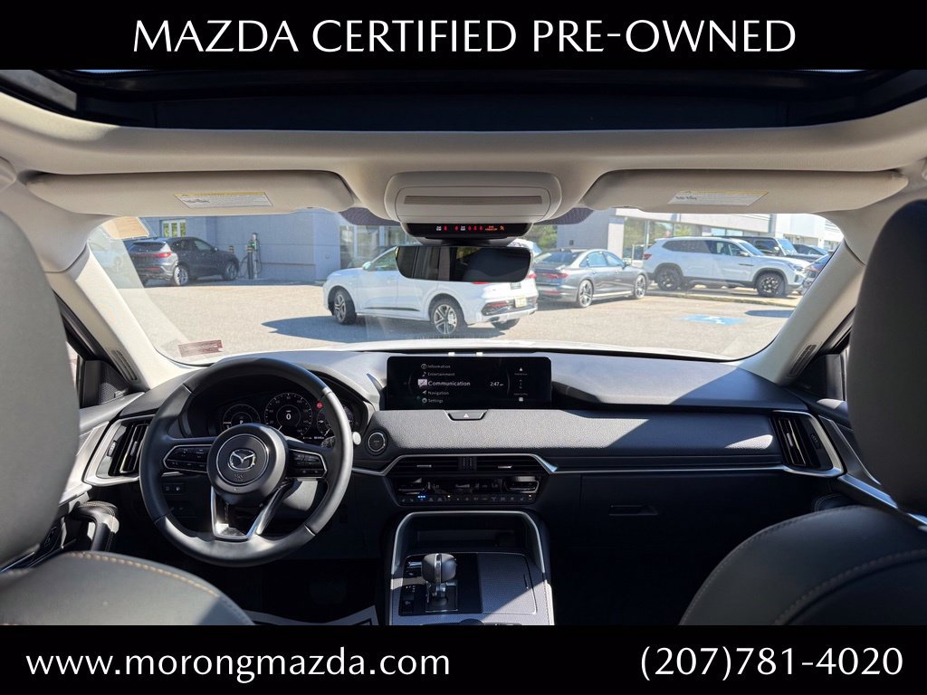 Used 2026 MAZDA CX-90 Plug-In Hybrid w/Premium Sport AWD/4WD image 35