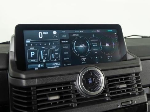 New 2025 INEOS Grenadier Fieldmaster Edition image 18