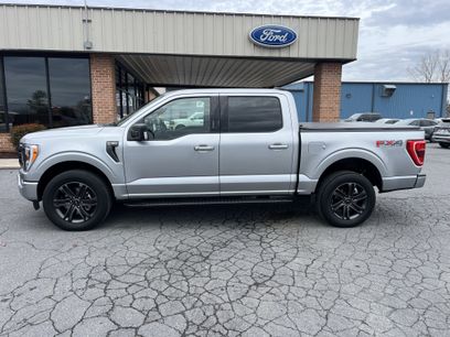 Used 2022 Ford F150 XLT w/ Equipment Group 302A High