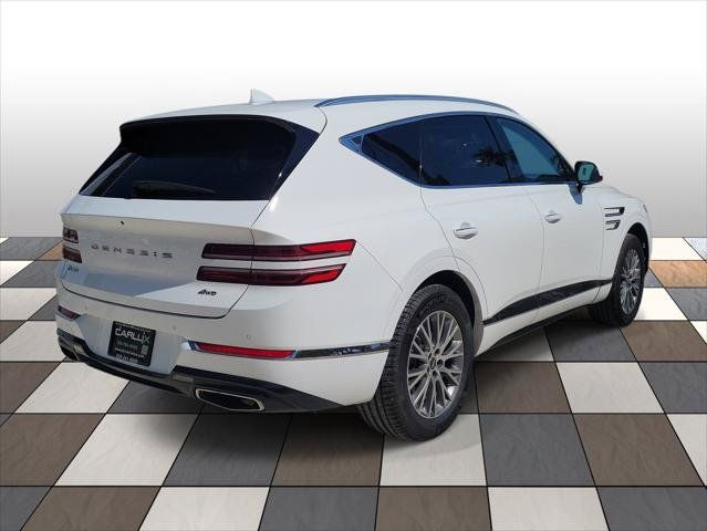 Used 2024 Genesis GV80 2.5T AWD/4WD image 4