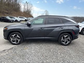 Used 2023 Hyundai Tucson SEL w/ Convenience Package video 2