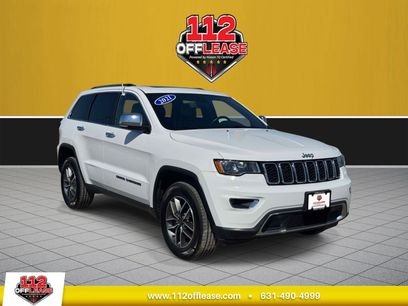 Used 2021 Jeep Grand Cherokee Limited