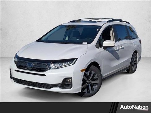 New 2026 Honda Odyssey EX-L image 1