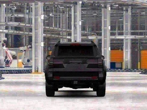 New 2026 Toyota 4Runner TRD Sport Premium AWD/4WD image 8