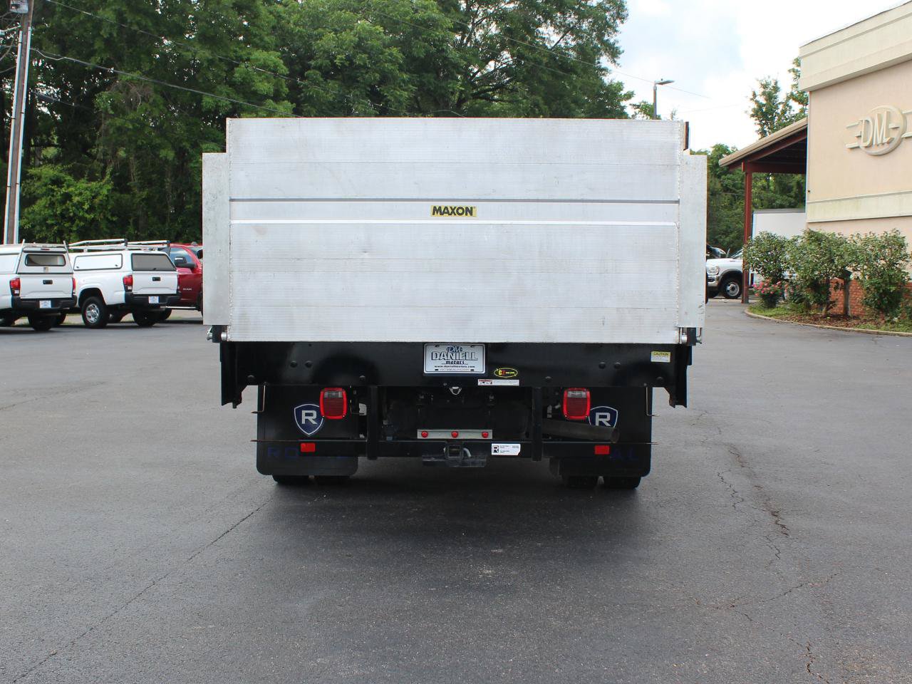 Used 2024 Ford F450 XL AWD/4WD image 13
