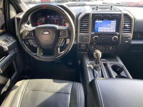 Used 2017 Ford F150 Raptor w/ Equipment Group 802A Luxury AWD/4WD image 11