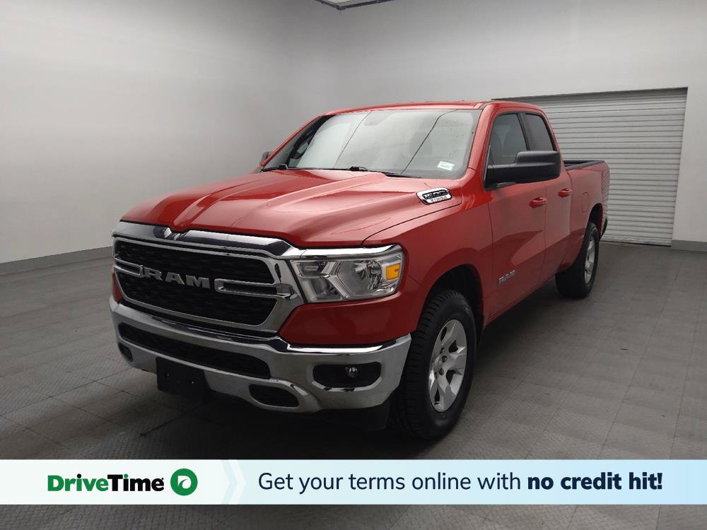 Used 2022 RAM 1500 Big Horn AWD/4WD image 1