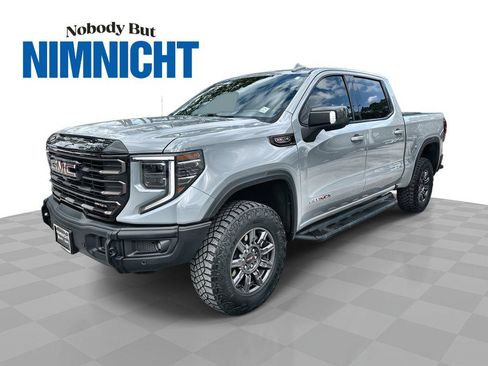 Certified 2024 GMC Sierra 1500 AT4X image 1