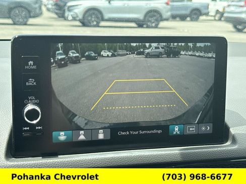 Used 2024 Honda Civic Touring image 15
