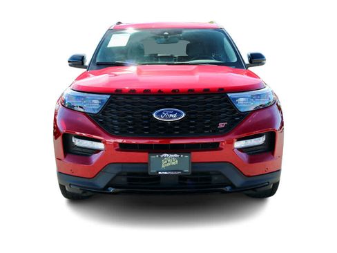 Used 2020 Ford Explorer ST w/ ST Street Pack AWD/4WD image 2