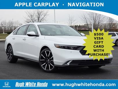 New 2025 Honda Accord Touring