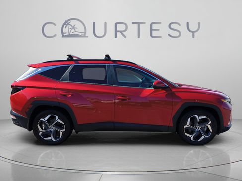 Used 2022 Hyundai Tucson SEL w/ Convenience + Premium Package FWD image 6