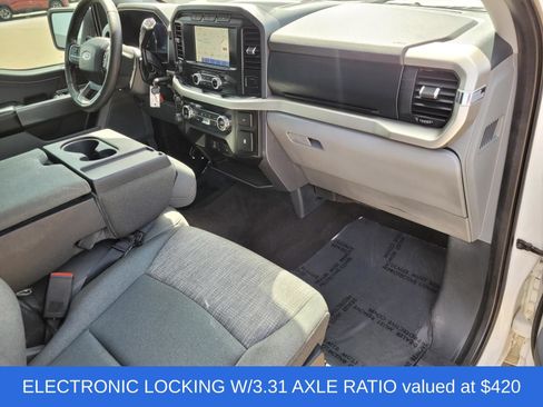 Used 2021 Ford F150 XLT w/ Equipment Group 301A Mid AWD/4WD image 10