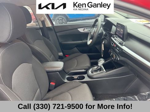 Certified 2023 Kia Forte LXS image 56