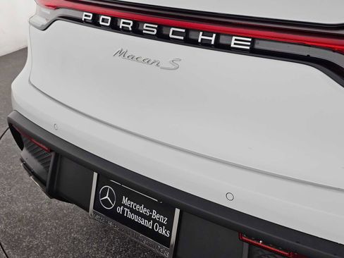 Used 2024 Porsche Macan S image 14