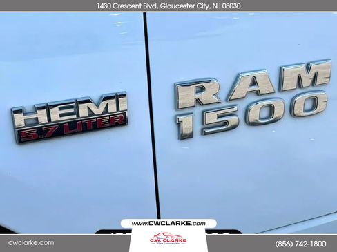 Used 2018 RAM 1500 Express w/ Express Value Package image 29