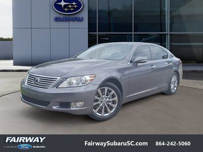 Used 2012 Lexus LS 460 w/ Luxury Value Edition