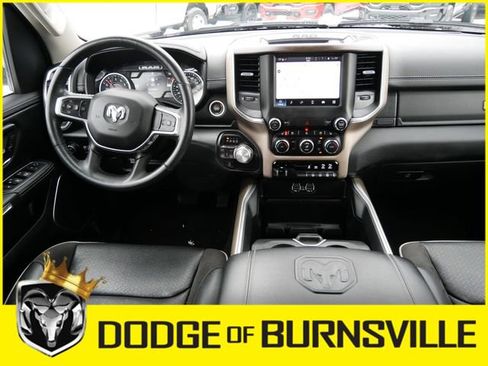 Used 2022 RAM 1500 Laramie image 13