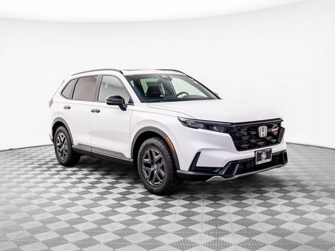 Certified 2026 Honda CR-V TrailSport image 10