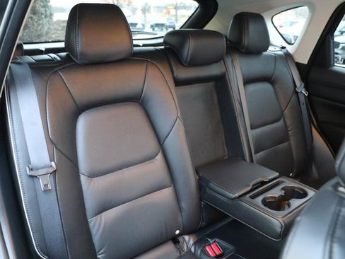 Certified 2025 MAZDA CX-5 AWD 2.5 S w/ Select Package image 9