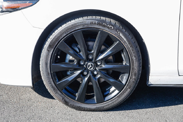 Used 2021 MAZDA MAZDA3 AWD 2.5 Turbo Sedan image 11