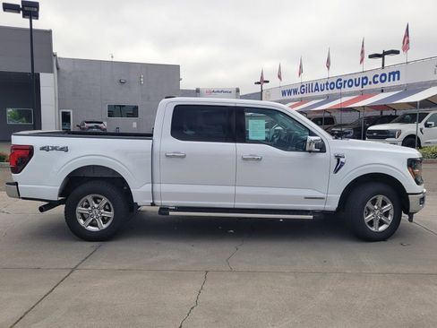 Certified 2024 Ford F150 XLT w/ Equipment Group 302A MID AWD/4WD image 3