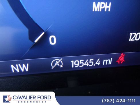 Certified 2025 Ford F150 XLT w/ Equipment Group 301A Standard AWD/4WD image 17