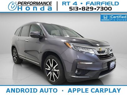 Used 2022 Honda Pilot Touring