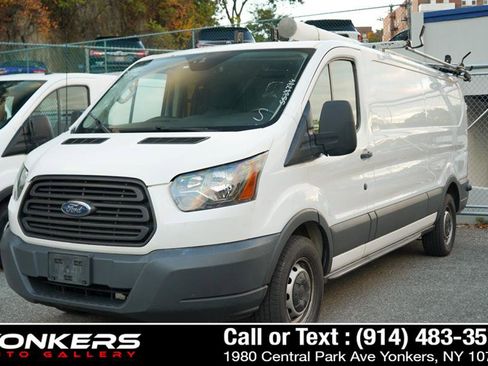Used 2017 Ford Transit 150 148 Low Roof image 2
