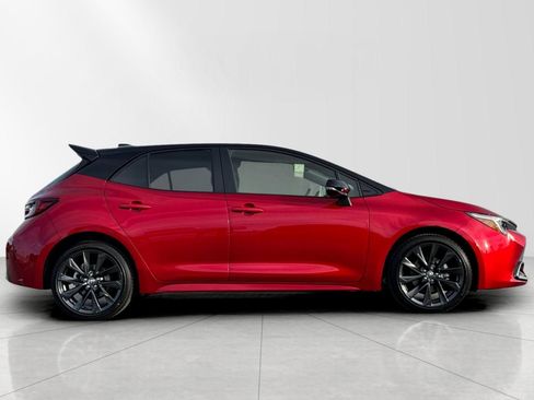 New 2026 Toyota Corolla XSE image 2
