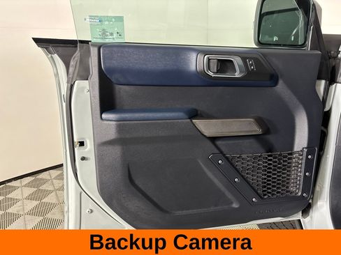Used 2021 Ford Bronco First Edition AWD/4WD image 10