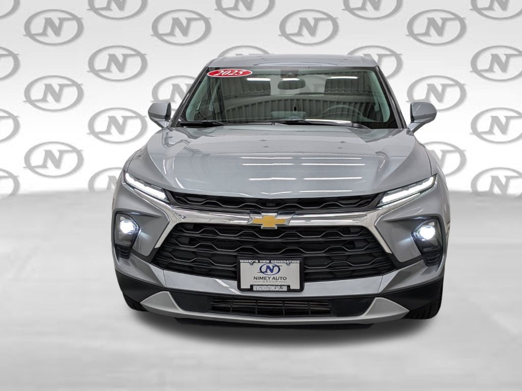 Used 2025 Chevrolet Blazer LT AWD/4WD image 20