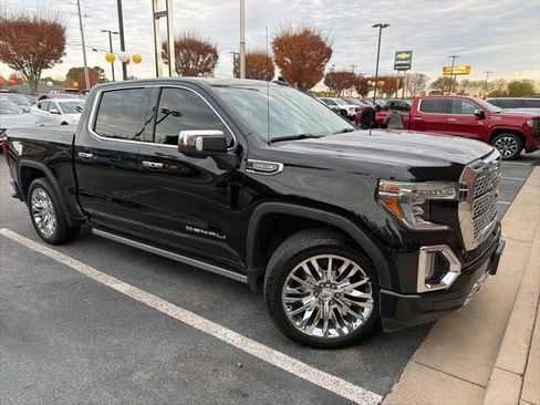 Used 2019 GMC Sierra 1500 Denali w/ Denali Ultimate Package image 1
