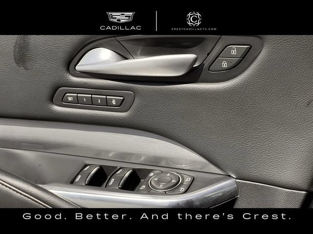 Certified 2025 Cadillac XT4 Premium Luxury FWD image 25