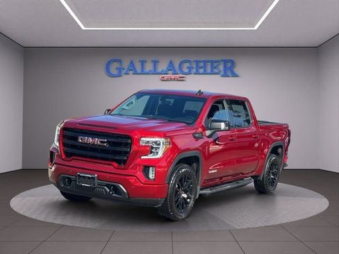 Certified 2021 GMC Sierra 1500 Elevation w/ Preferred Package image 10