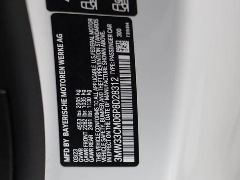 Certified 2023 BMW 230i xDrive Coupe w/ Premium Package AWD/4WD image 22