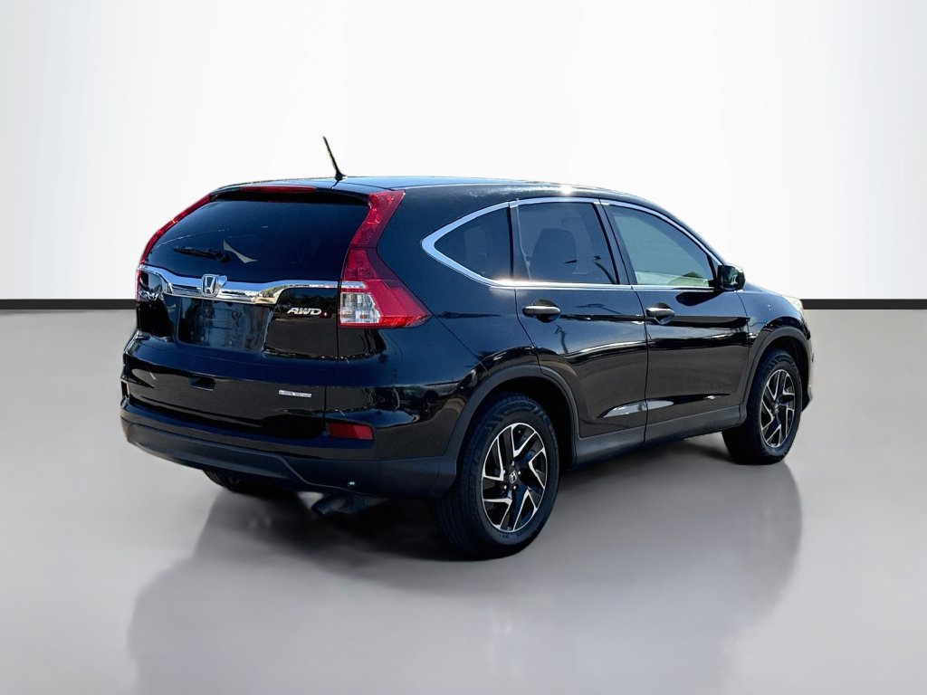 Used 2016 Honda CR-V SE image 7
