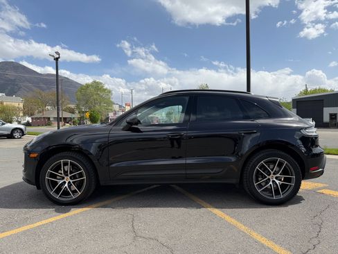 Used 2024 Porsche Macan S AWD/4WD image 5