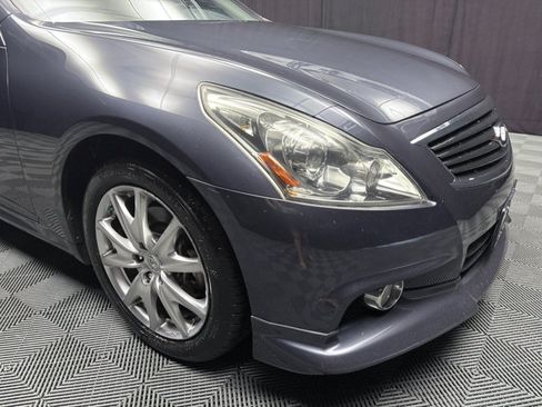 Used 2012 INFINITI G37 x Sedan w/ Premium Pkg AWD/4WD image 11