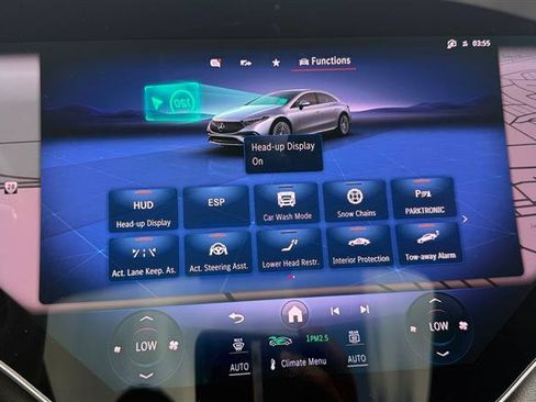 Used 2023 Mercedes-Benz EQS 580 4MATIC Sedan image 38