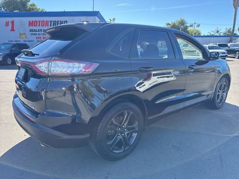 Used 2018 Ford Edge SEL w/ Equipment Group 201A image 4