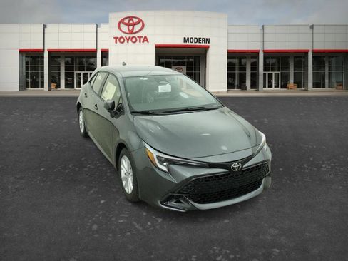 New 2026 Toyota Corolla SE FWD image 16
