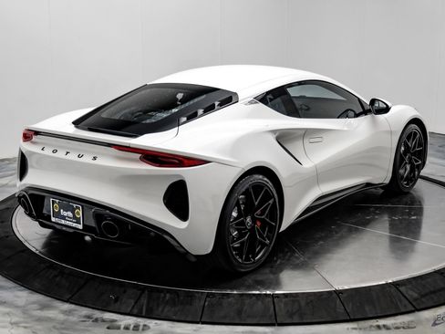 New 2026 Lotus Emira RWD image 22