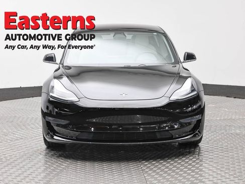 Used 2018 Tesla Model 3 Long Range AWD/4WD image 2