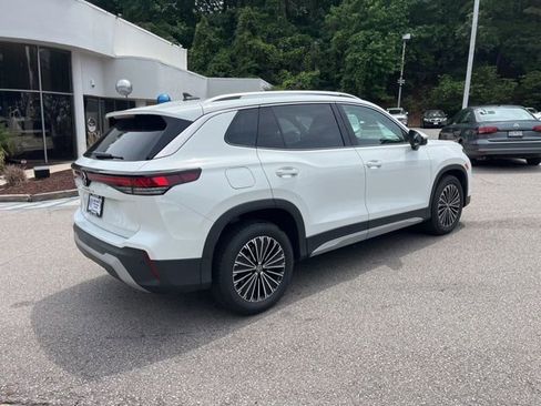 New 2026 Volkswagen Tiguan S FWD image 3